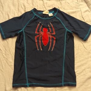 Boys swim top size M